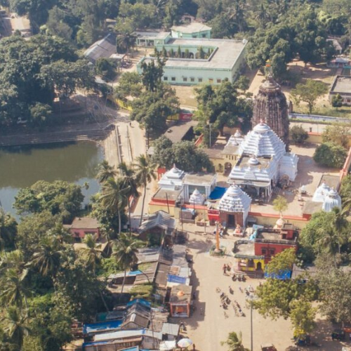 Puri beach and Jagannath temple tour