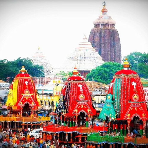 Jagannath temple tour