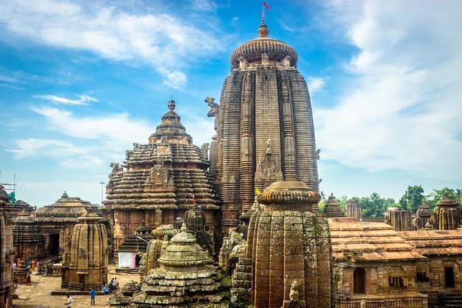 Heritage temple tour Bhubaneswar