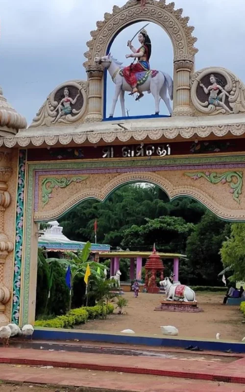 RAMACHANDI-TEMPLE