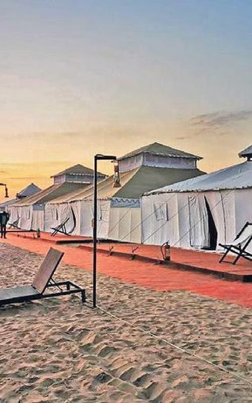 eco-retreat